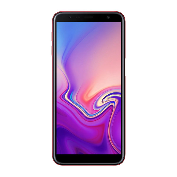 Samsung Galaxy J6+ 32GB Rood | Dual