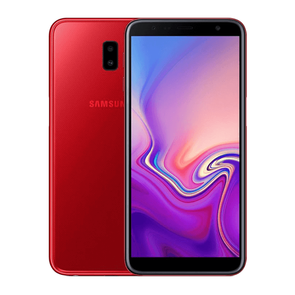 Samsung Galaxy J6+ 32GB Rood | Dual