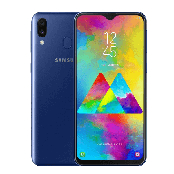 Samsung Galaxy M20 64GB Blauw