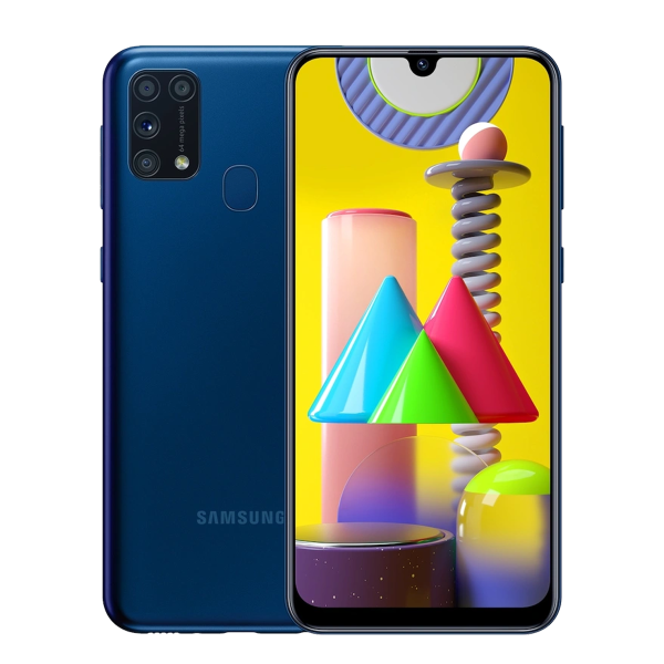 Samsung Galaxy M31 64GB Blauw