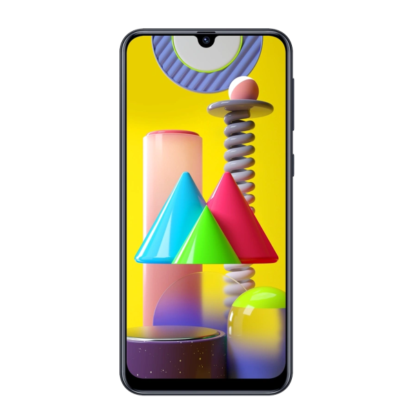 Samsung Galaxy M31 64GB Zwart