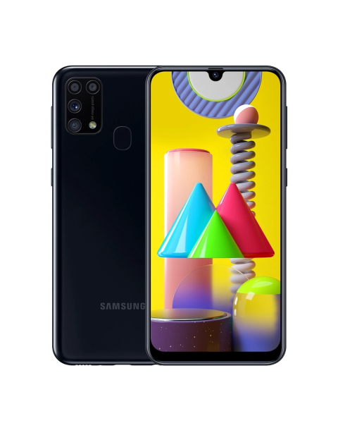 Samsung Galaxy M31 64GB Zwart