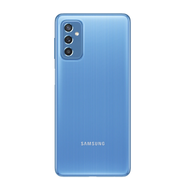 Samsung Galaxy M52 128GB Blauw