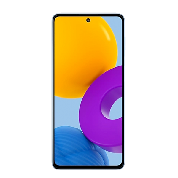 Samsung Galaxy M52 128GB Blauw