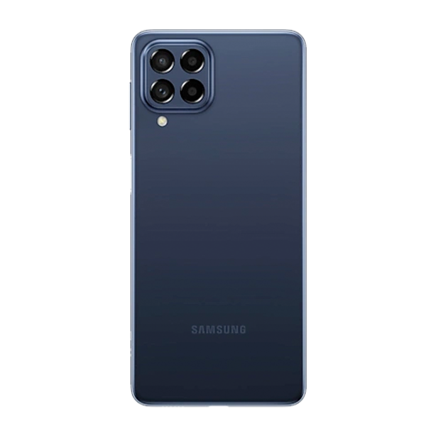 Samsung Galaxy M53 128GB Blauw | 5G