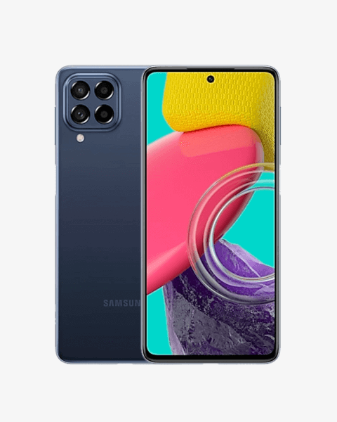 Samsung Galaxy M53 128GB Blauw | 5G