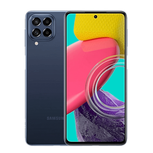 Samsung Galaxy M53 128GB Blauw | 5G