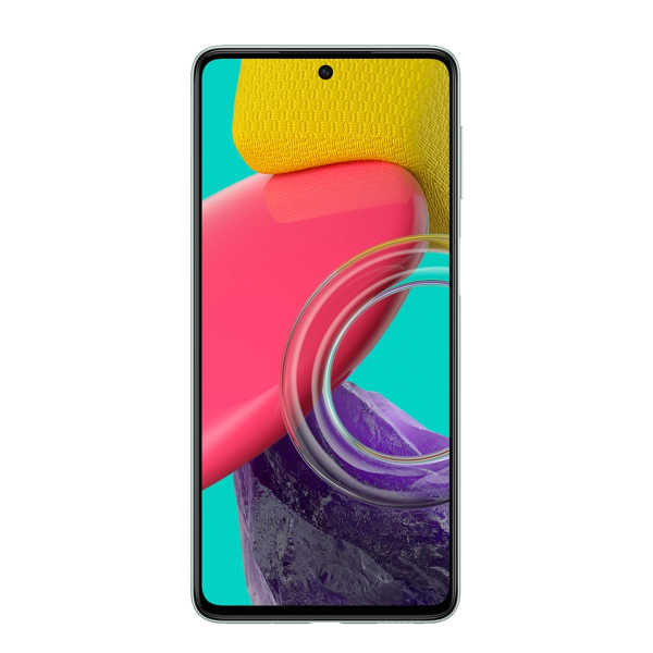 Samsung Galaxy M53 128GB Groen | 5G
