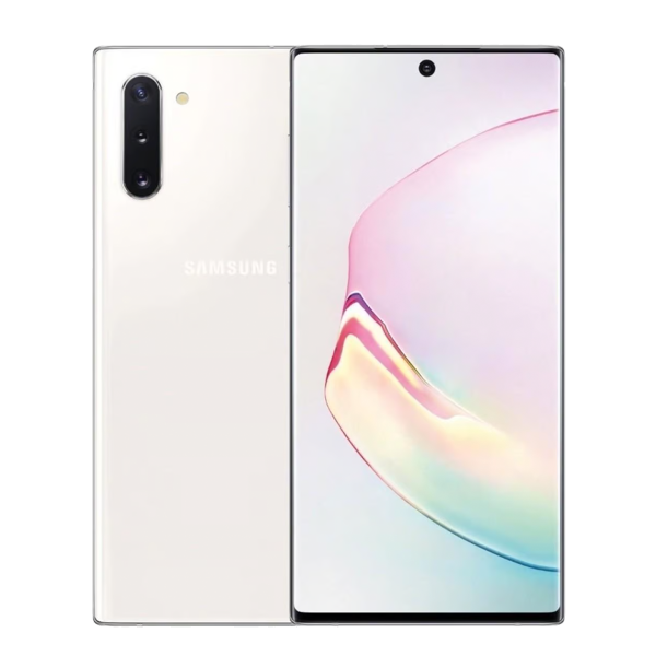 Samsung Galaxy Note 10+ 256GB Wit | Dual