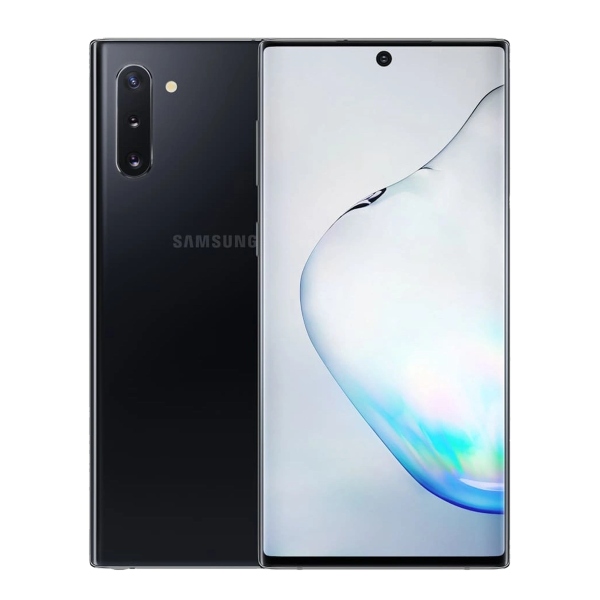 Samsung Galaxy Note 10+ 256GB Zwart | Dual