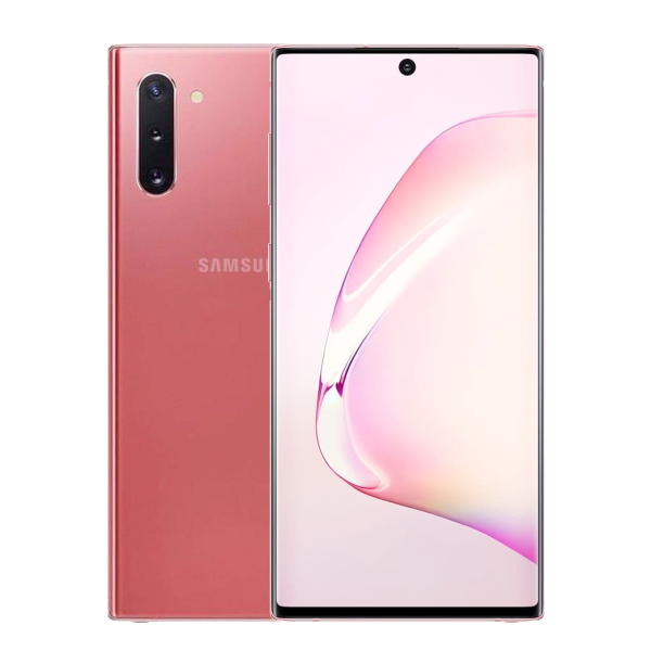 Samsung Galaxy Note 10 256GB Aura Roze