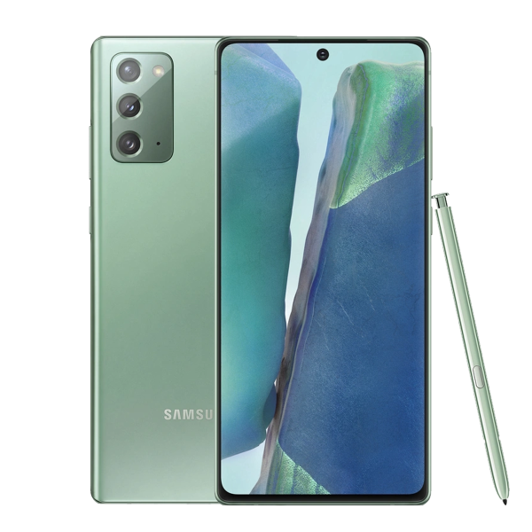 Samsung Galaxy Note 20 256GB Groen | Dual | 5G
