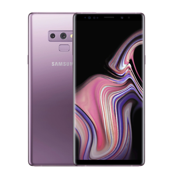 Samsung Galaxy Note 9 Dual | 128GB | Paars