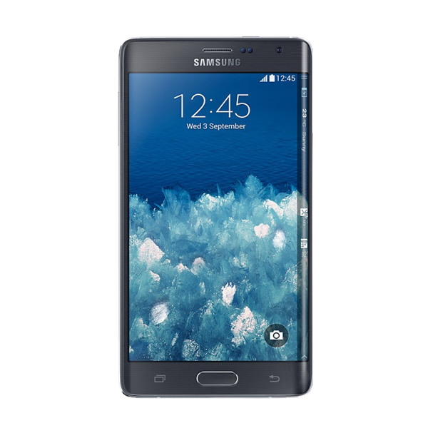 Samsung Galaxy Note edge 32GB Zwart