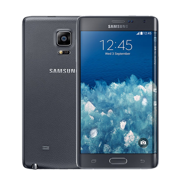 Samsung Galaxy Note edge 32GB Zwart