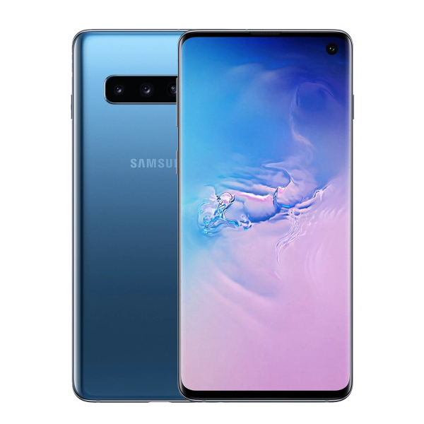 Samsung Galaxy S10 128GB zilver