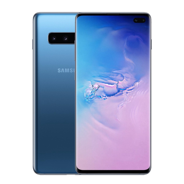 Samsung Galaxy S10+ 128GB Blauw