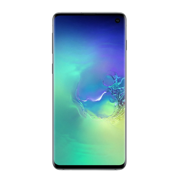 Samsung Galaxy S10 128GB groen