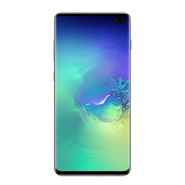 Samsung Galaxy S10+ 128GB Groen