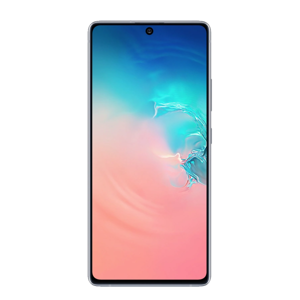 Samsung Galaxy S10 Lite 128GB Wit | Dual