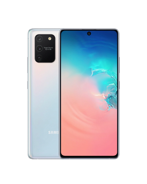 Samsung Galaxy S10 Lite 128GB Wit | Dual