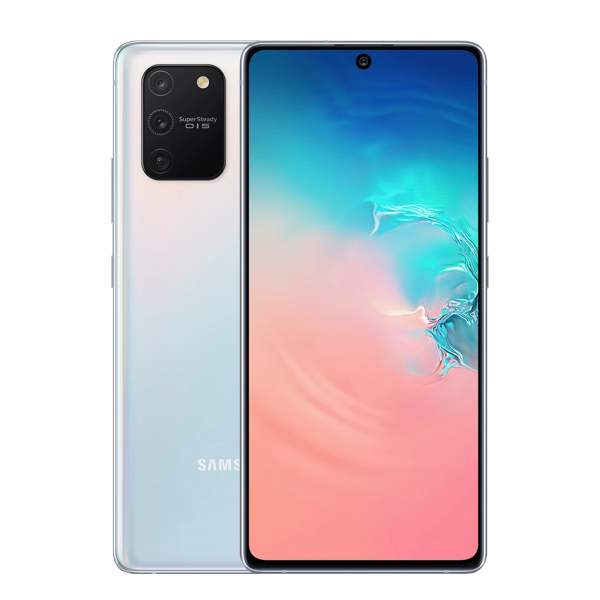 Samsung Galaxy S10 Lite 128GB Wit | Dual