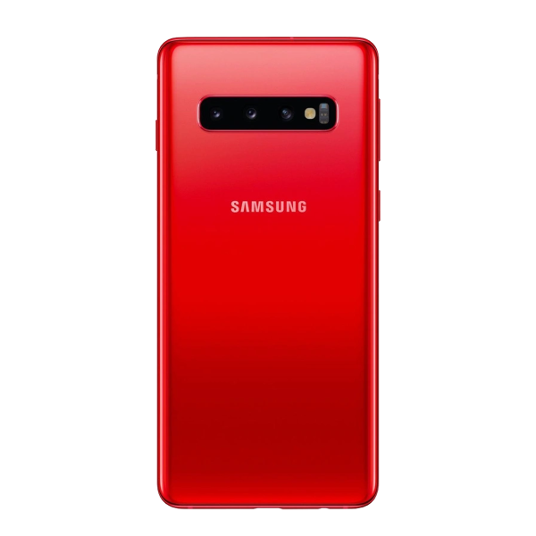 Samsung Galaxy S10 128GB rood