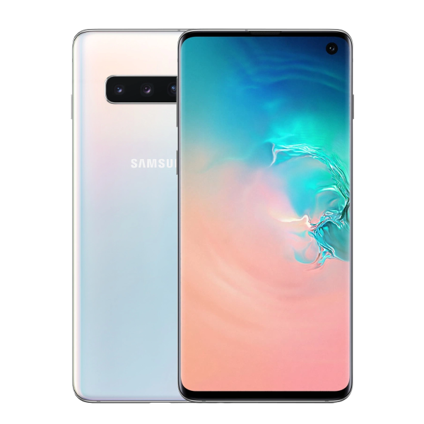 Samsung Galaxy S10 128GB zilver