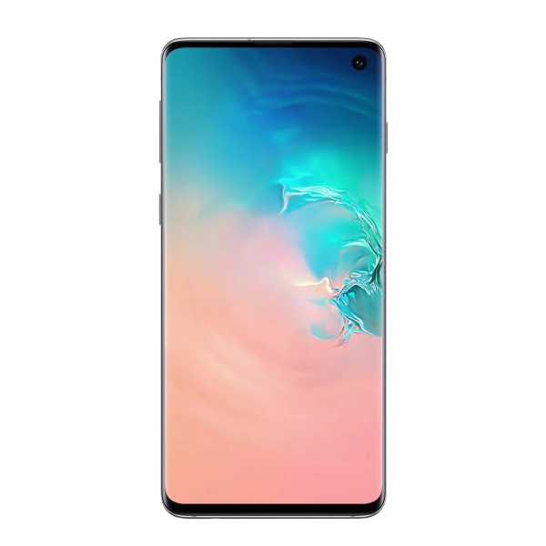 Samsung Galaxy S10 128GB zilver