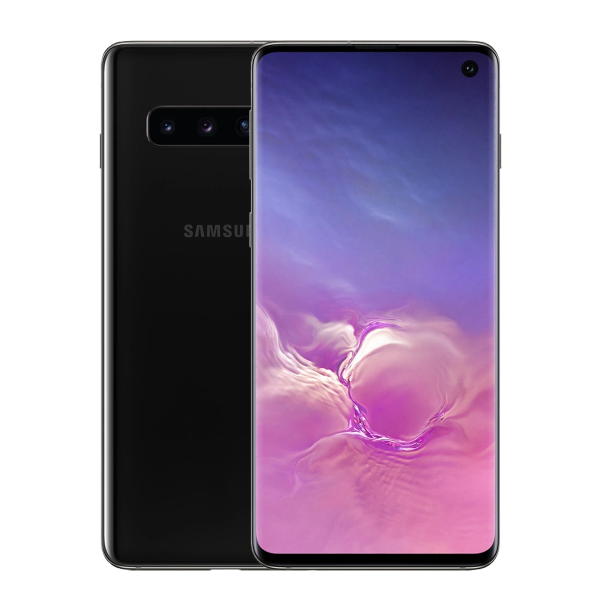 Samsung Galaxy S10 512GB Zwart | Dual