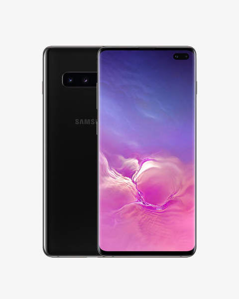 Samsung Galaxy S10+ 128GB zwart