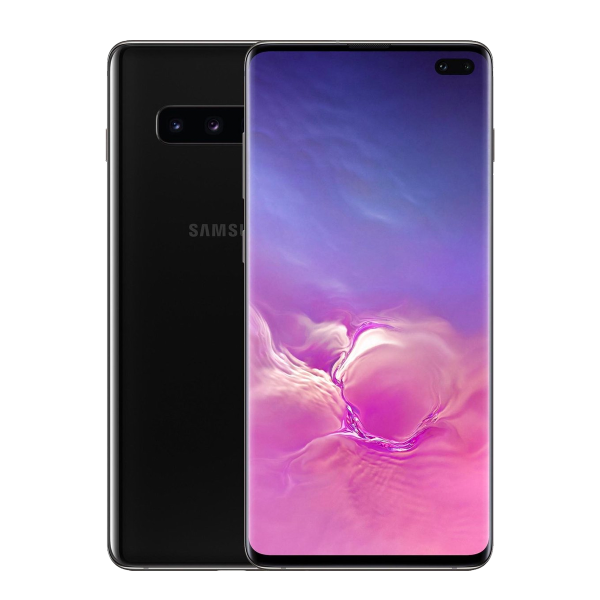 Samsung Galaxy S10+ 1TB Keramisch Wit