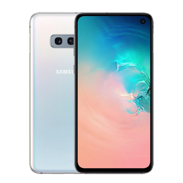 Samsung Galaxy S10e 128GB Wit