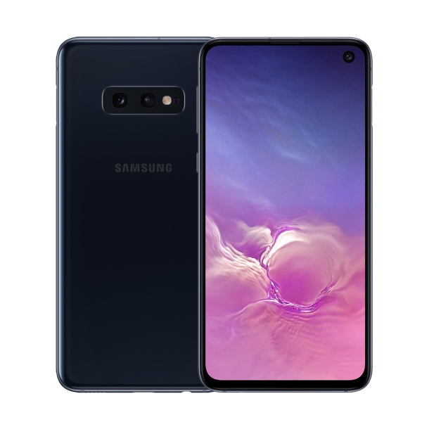 Samsung Galaxy S10e 128GB Zwart