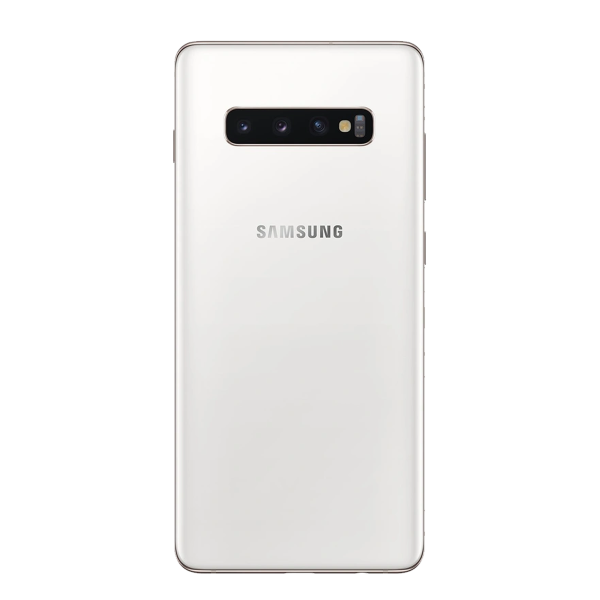 Samsung Galaxy S10+ 1TB Keramisch Wit