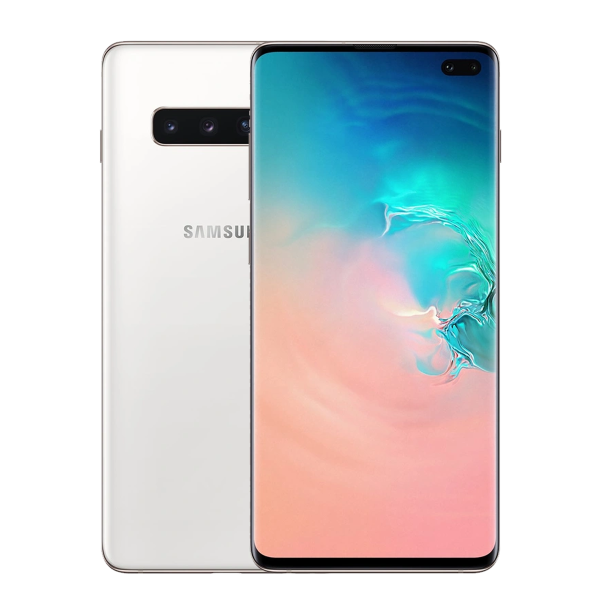 Samsung Galaxy S10+ 1TB Keramisch Wit