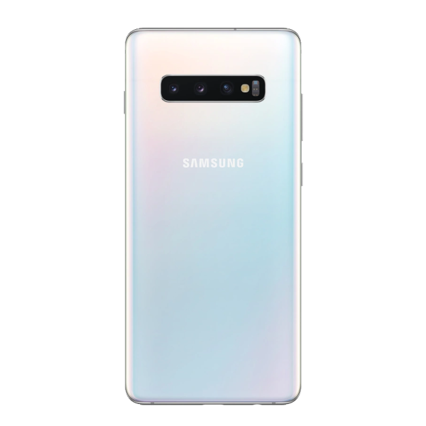 Samsung Galaxy S10+ 128GB Wit