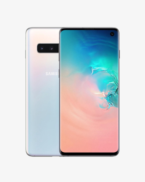 Samsung Galaxy S10+ 512GB Wit