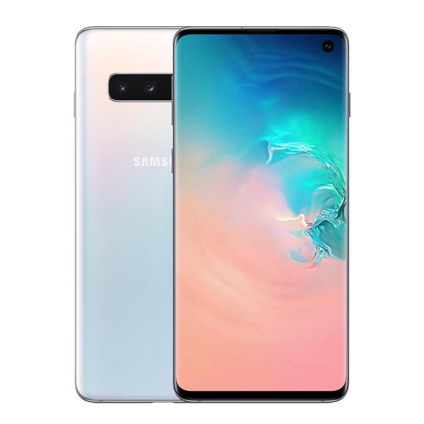 Samsung Galaxy S10+ 1TB Keramisch Wit