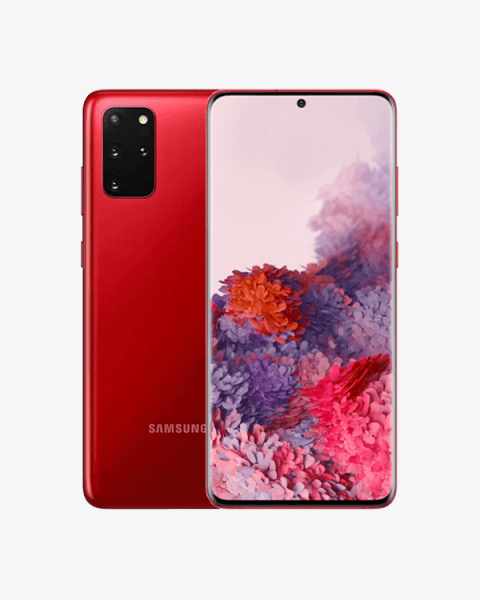 Samsung Galaxy S20+ 128GB Rood | 4G