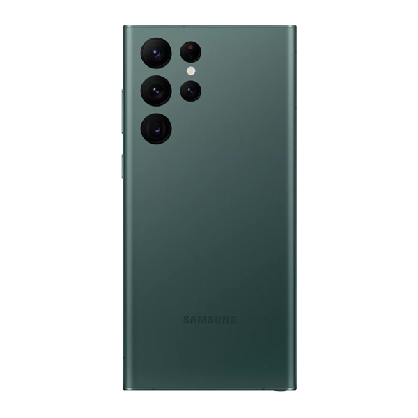 Samsung Galaxy S22 Ultra 512GB Groen