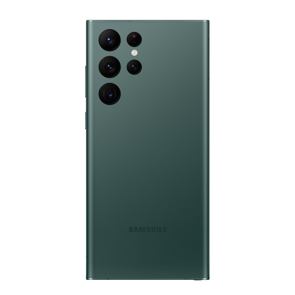 Samsung Galaxy S22 Ultra 128GB Groen