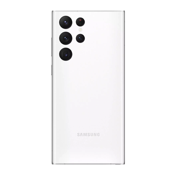 Samsung Galaxy S22 Ultra 128GB Wit