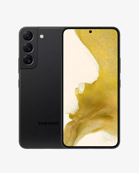 Samsung Galaxy S22 256GB Zwart