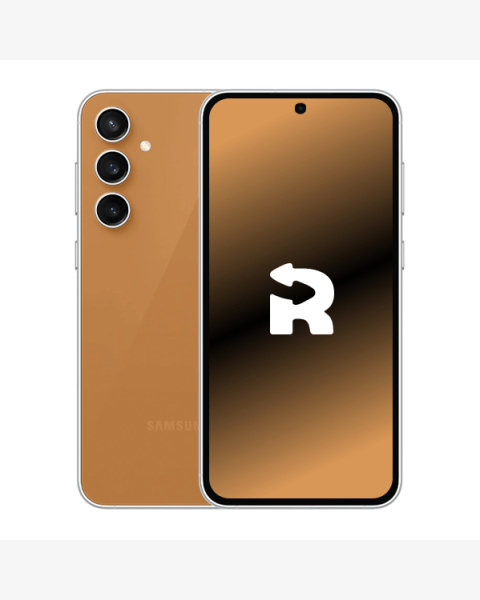 Samsung Galaxy S23 FE 256GB Oranje | 5G
