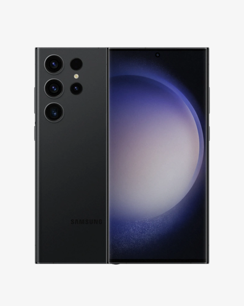 Samsung Galaxy S23 Ultra 256GB Zwart