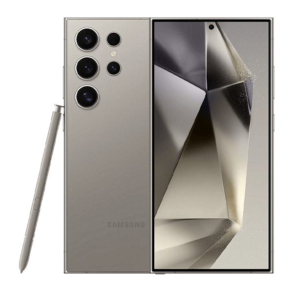 Samsung Galaxy S24 Ultra 512GB Titanium Grijs