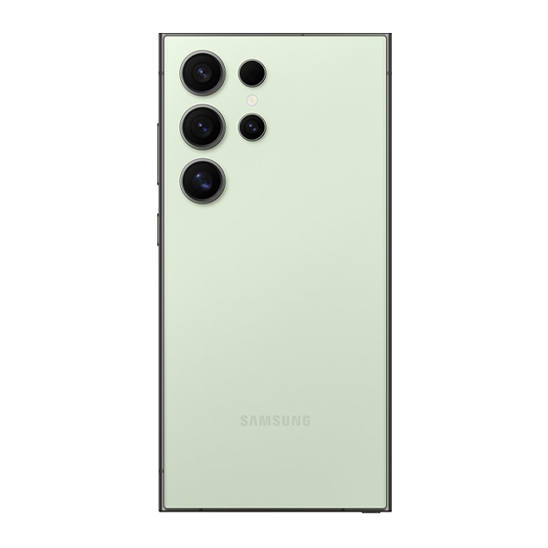 Samsung Galaxy S24 Ultra 1TB Titanium Groen