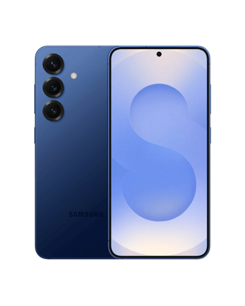 Samsung Galaxy S25 256GB Blauw
