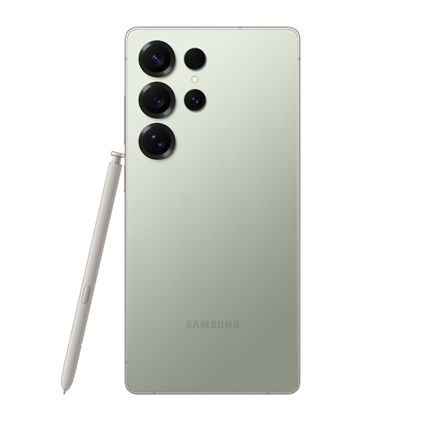 Samsung Galaxy S25 Ultra 1TB Titanium Groen